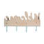 Crochet mural Arthers