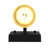 Heyman Glass LED Armed Sconce