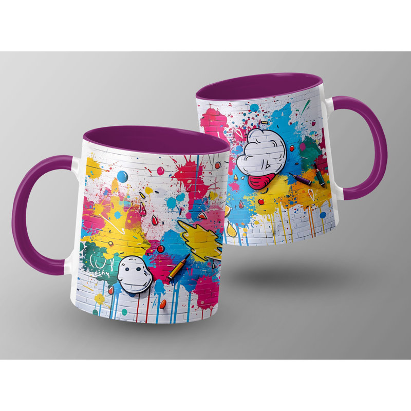Ceramic Coffee Mug