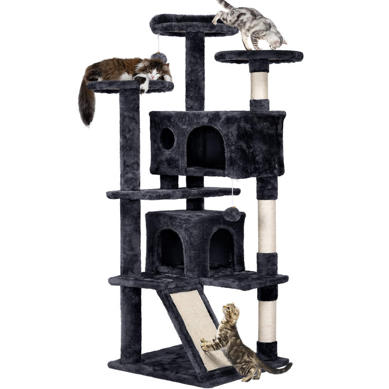 Stonington 139cm H Cat Tree