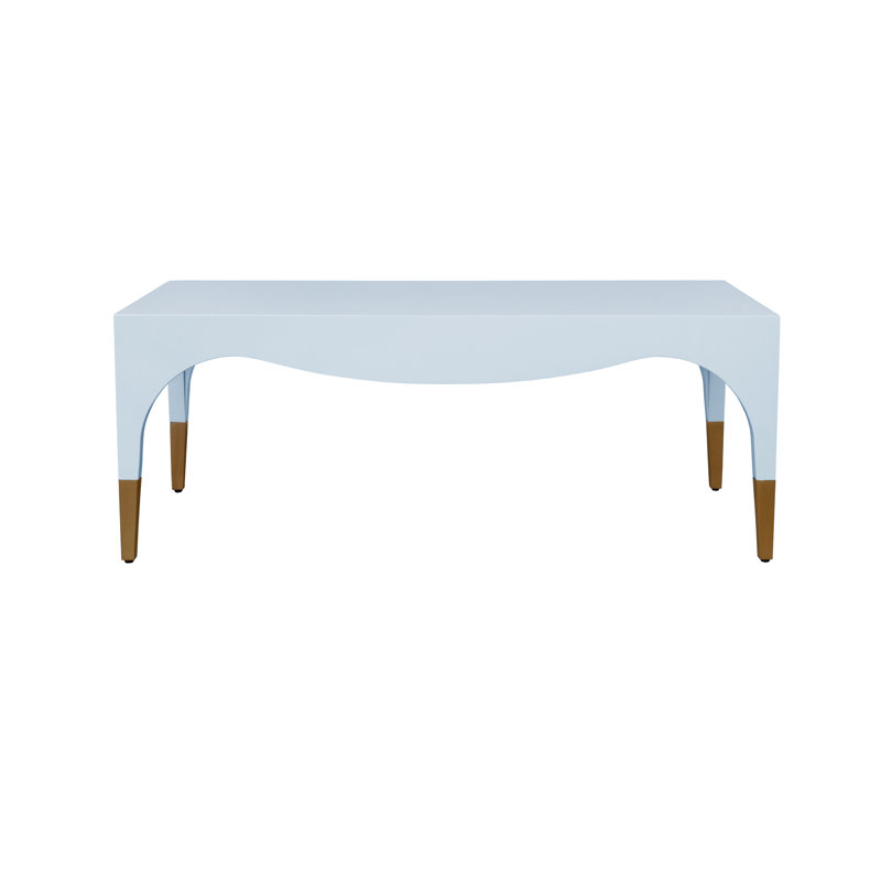 Coffee Table, Blue