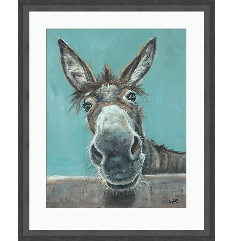 Louise Brown - Single Picture Frame Painting
