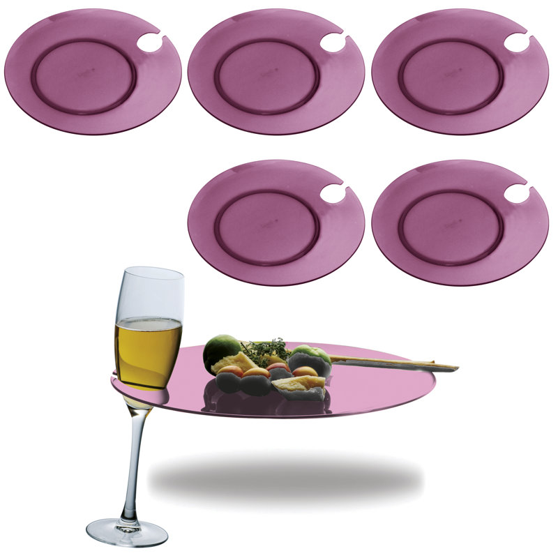 Plateau en polycarbonate pour spa et bien-être MEPRA, Béryl