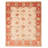 Yeudiel One-of-a-Kind 6'6" X 8'0" New Age Wool Area Rug