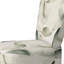 Chaise d'appoint Leaves - Chaise d'appoint douce sauge Leaves III-376347006