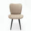 Ensemble de 2 chaises de salle à manger modernes en similicuir-1418846388-1418846395