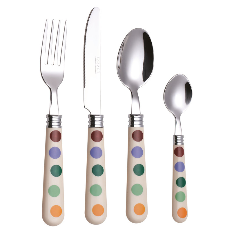 Cutlery 16 Piece Cutlery Set, Service for 4