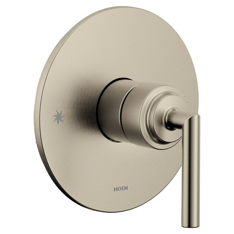 Ensemble de garniture de valve à 1 poignée Arris M-CORE 3-Series, valve requise, Nickel brossé