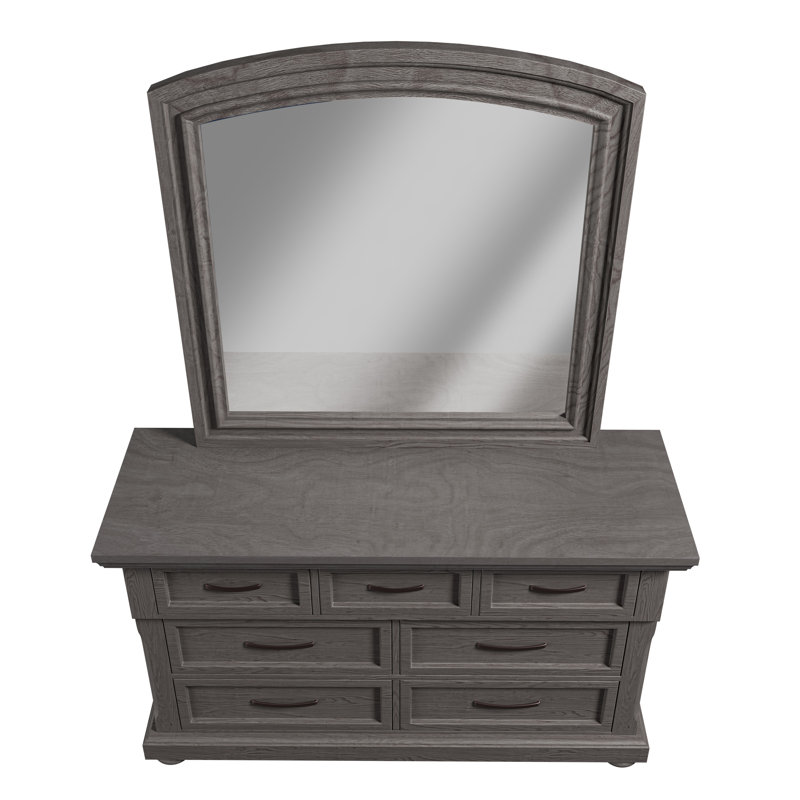 Sameul 65'' W 7 - Drawer Dresser