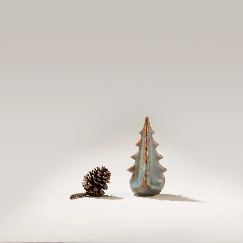 Pottery Evergreen, Moss Glen, 6 inch