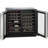 U-Line Dual Zone 35.437'' Built-In 62 Bottle Wine Refrigerator