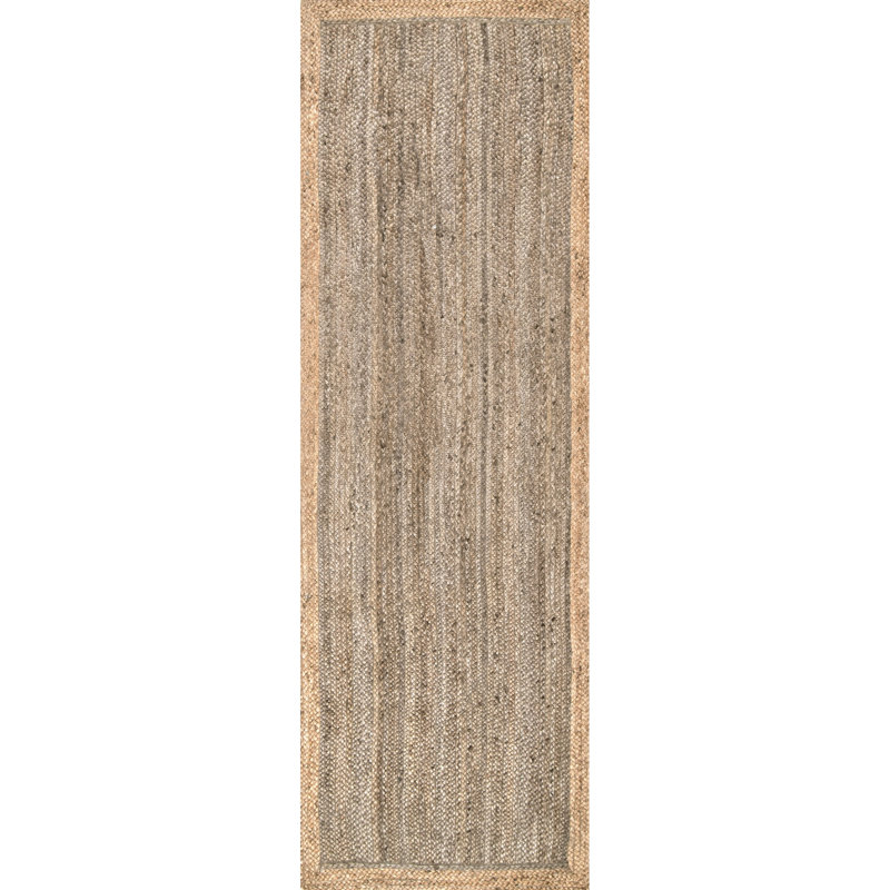 Willowood Jute / Sisal Area Rug, Runner 76 x 244cm