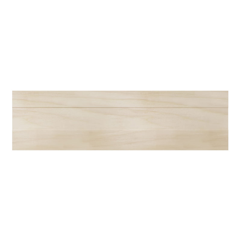 Moulure de teinture pour bois massif WM623, Peuplier