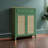 16 Pair Shoe Storage Cabinet