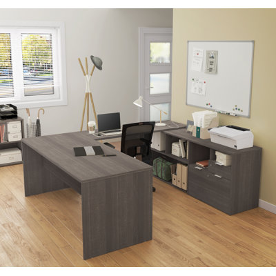Bureau U-Executive réversible Opsincs