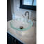 Lavabo vasque de salle de bain Wave