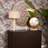 Briancon Round Mirror