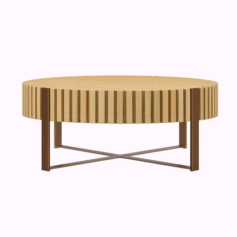 Coffee Table, Natural