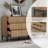 Sevyn 6 Drawer 47.2" W Double Dresser-205553982