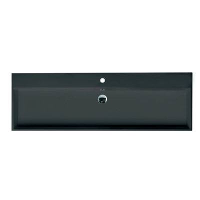 Unlimited 47.5'' L Bathroom Sink
