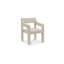 Chaise Elise rayée-1158098842