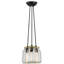 Rustic Lodge 3 - Light Pendant