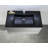 Oliwia Cement 29.5" Wall-Mounted Single Bathroom Vanity