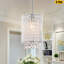 Kaino 3 - Light Silver Kitchen Island Pendant