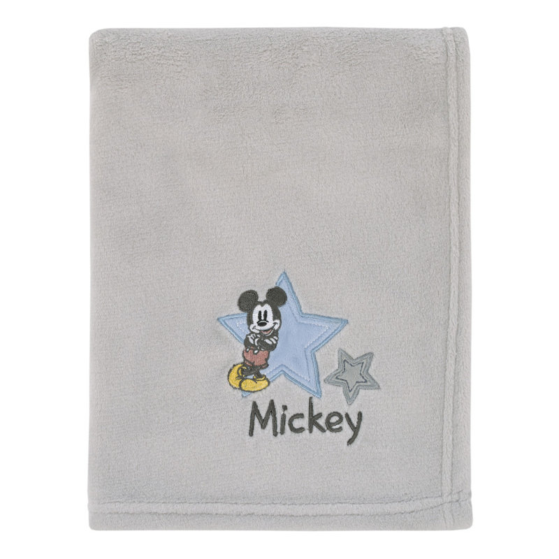 Couverture pour bébé NoJo Disney Mighty Mouse