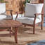 Fauteuil d'appoint Oria