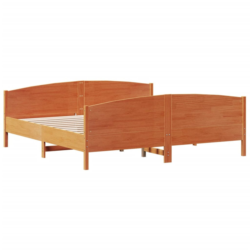 Nimesh Solid Wood Bed, Super King ( 180 x 200 cm)
