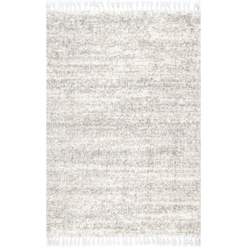 Solid Colour Area Rug, Rectangle 61 x 91cm