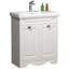 Wamblee Bathroom Vanity with Basin