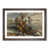 Walnut Framed