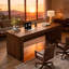 Bureau de direction Minimalist Design