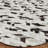 Boonie Cowhide Geometric Indoor Rug-611326999