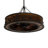 Jalyssa 30'' Ceiling Fan with Light Kit