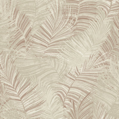 Papier peint adhésif Palm Haven