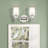 Wilczek 2 - Light Dimmable Bath Bar-27065956