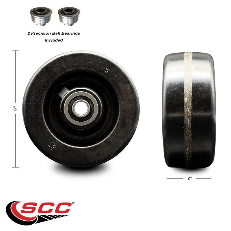 Phenolic Wheel