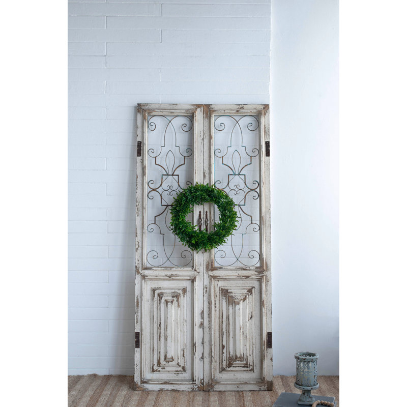 Panneau décoratif en bois, sculpture murale décorative