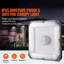 Paquet de 4 auvents DEL 80W 8800LM 5000K