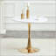 Table de salle à manger 31,5 "Mid-Century-1129995544