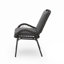 Fauteuil club de patio avec coussin