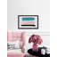 Horizontal Swatches 1 Piece Single Picture Frame and Floater Frame Painting-2132191491-2132191493