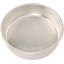 Nordic Ware 8-Inch Natural Aluminum Commercial Round Layer Cake Pan