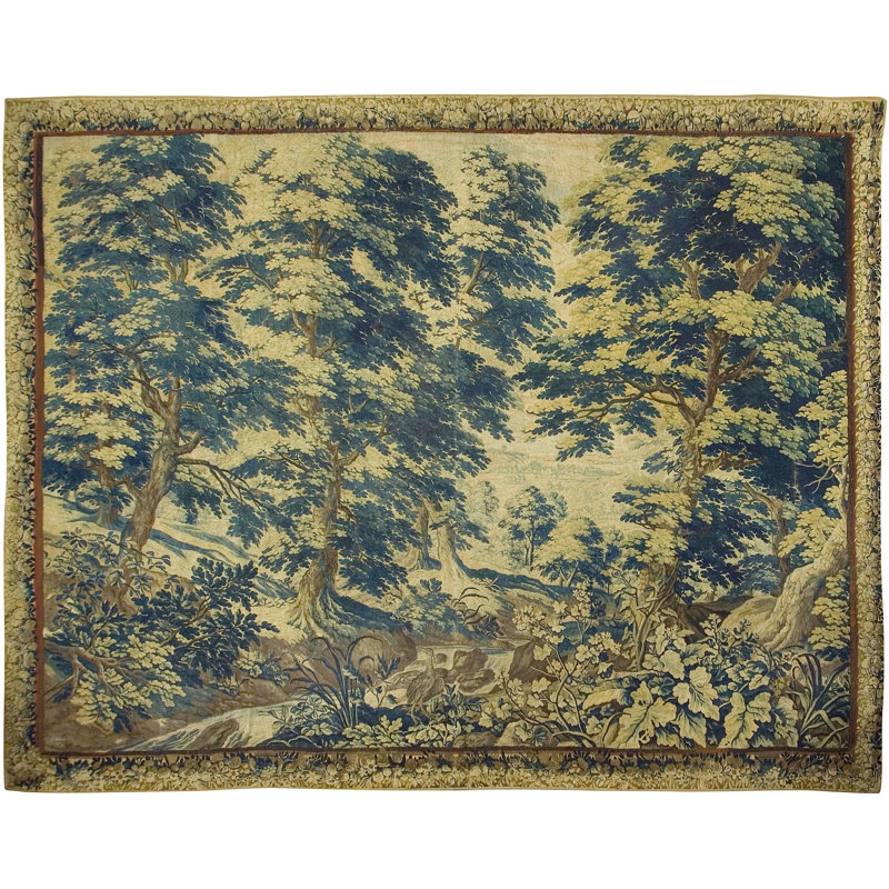 One-of-a-Kind 9'6" X 12'2" Area Rug