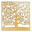 Plants & Flowers Wall Decor on Metal-94207696-94207698