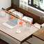 Bureau d'ordinateur extensible 70,87 "pour baie vitrée-130088612
