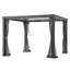 Net for cedar wood Gazebo 395cm x 395cm-111095081